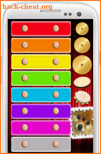 Baby Piano and Drum screenshot