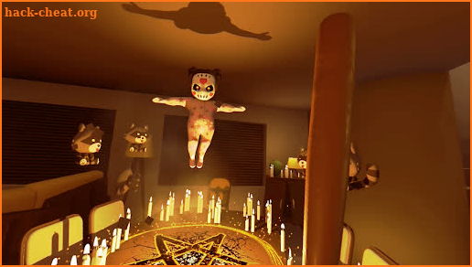 Baby Pink in Scary House screenshot