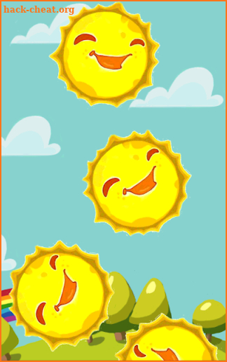 Baby Pop, a giggle game - Free screenshot