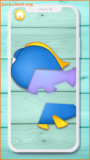 Baby Pop It - Animals screenshot