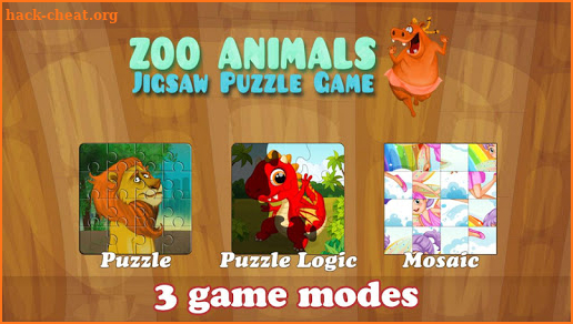 Baby Puzzle Education screenshot