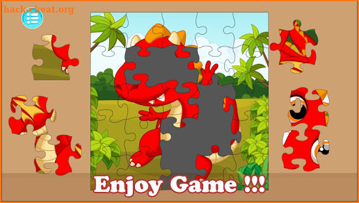 Baby Puzzle Education screenshot