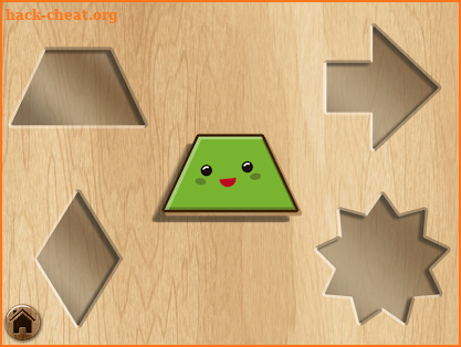 Baby puzzles screenshot