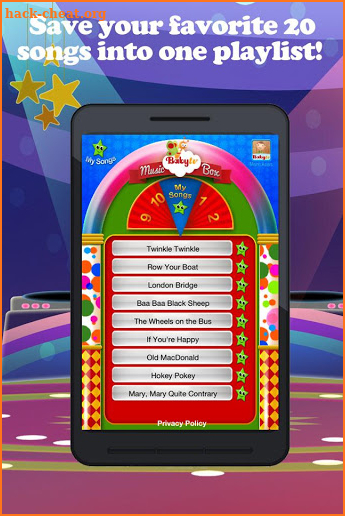 Baby Rhymes - by BabyTV screenshot