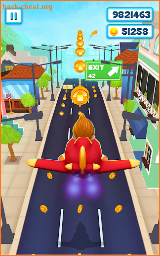 Baby Run - Babysitter City Escape screenshot