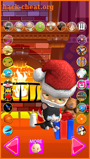 Baby Santa Claus Xmas Voice screenshot