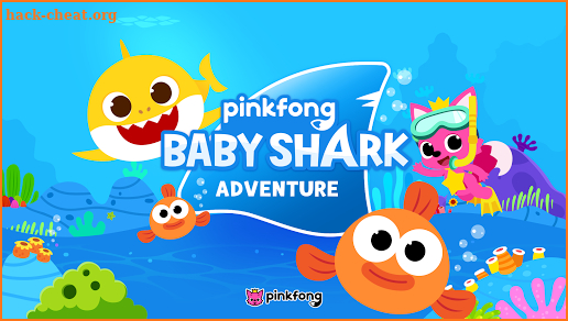 Baby Shark Adventure screenshot