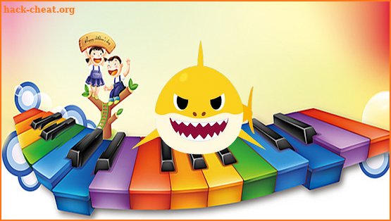 Baby Shark Piano Kids screenshot