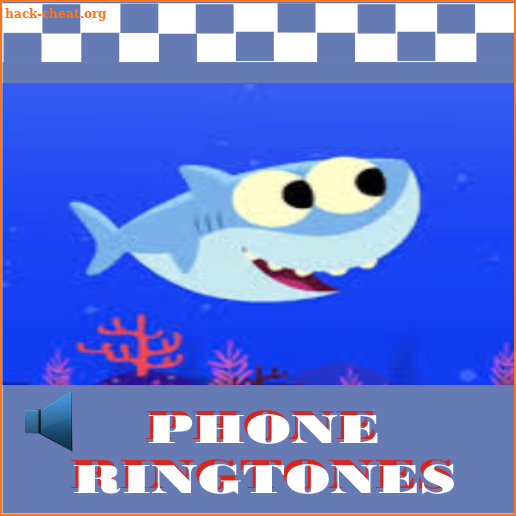 baby shark ringtone screenshot