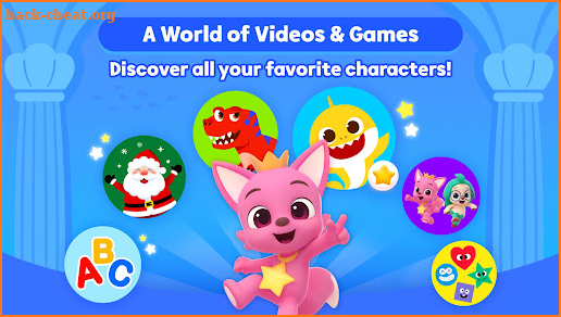 Baby Shark World for Kids screenshot