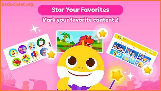 Baby Shark World for Kids screenshot