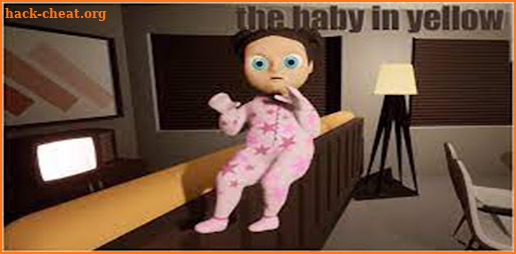 Baby Sister in Yellow 2 Guide screenshot