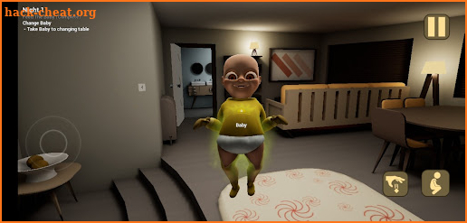 Baby Sister In Yellow 3 Guide screenshot