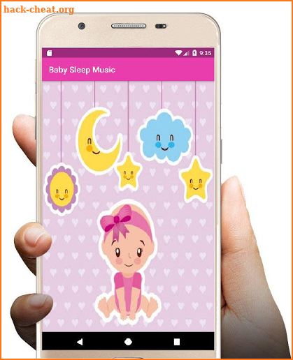 Baby Sleep Music (without internet) screenshot