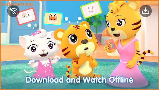 Baby Song Video-Nursery Rhymes screenshot