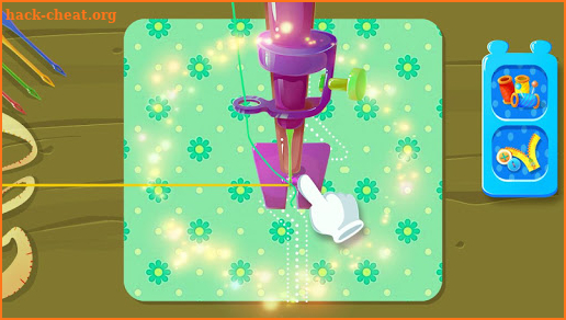 🐰🐼Baby Tailor 3 - Crazy Animals screenshot