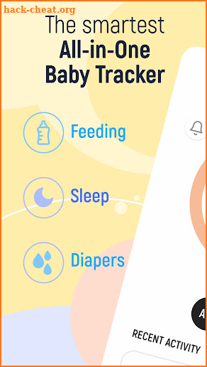 Baby Tracker: Breast feeding screenshot