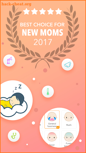 Baby Tracker - Newborn breast feeding daybook screenshot