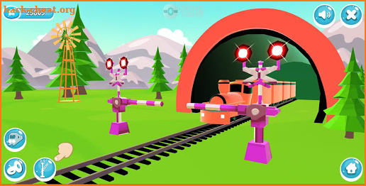 Baby Trains : Train for kids screenshot