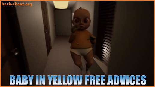 Baby Yellow Mobile Hints screenshot