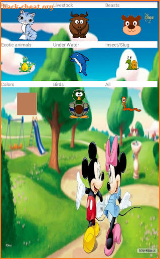 BabyEntertaining-animals NO ADS screenshot