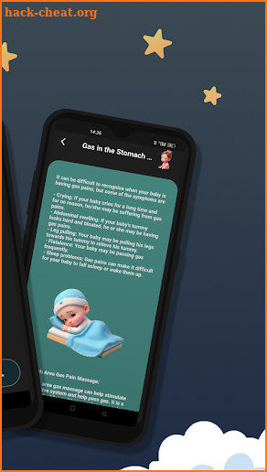 BabyNena: AI Baby Assistant screenshot