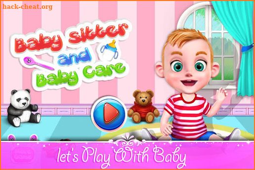 Babysitter and Baby Care screenshot