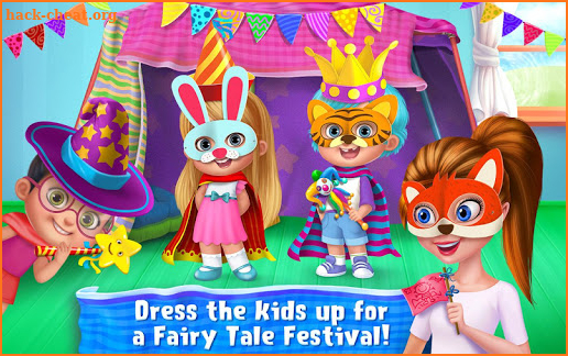 Babysitter Craziness: Kids Fun screenshot