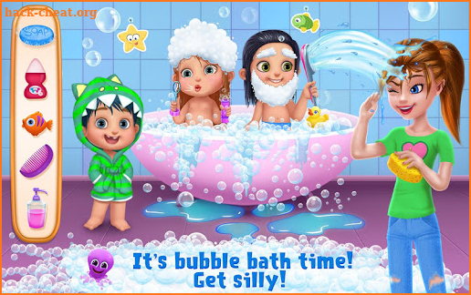 Babysitter Craziness: Kids Fun screenshot