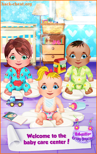 Babysitter Crazy Daycare Games - Nanny Mania screenshot