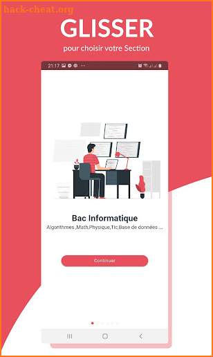 Bac tunisie- Bac تونسي screenshot