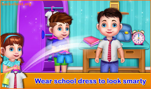 Back to School : Explore & Learn screenshot