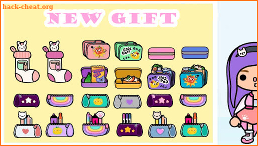 Back to School with Toca Life - Guide screenshot