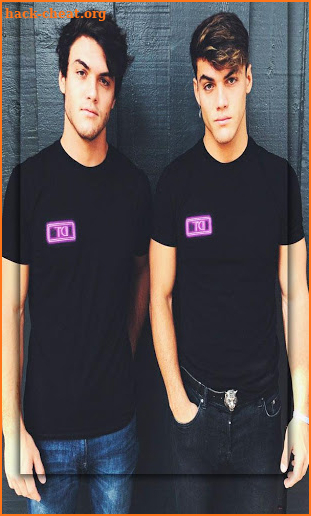 backdrops Dolan Twins Wallpapers screenshot