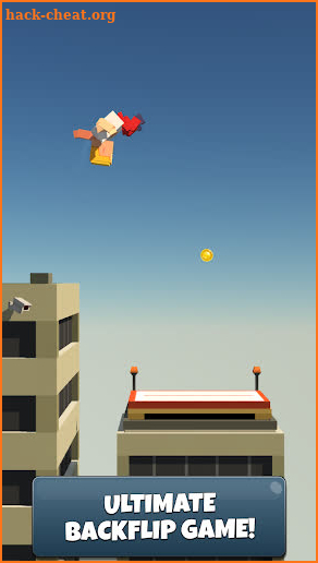 Backflipper screenshot