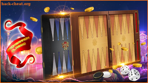 Backgammon Classic – Play Free board Game 🎲 screenshot