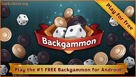 Backgammon Deluxe screenshot