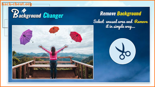 Background Changer & Eraser screenshot