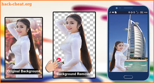 Background Eraser App : Photo Background  Remover screenshot