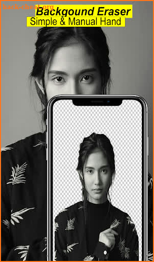 Background Eraser - Penghapus Latar Belakang screenshot