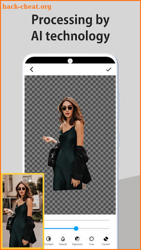 Background Remover Pro screenshot
