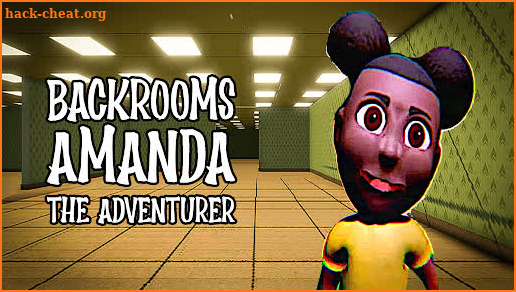 Backroom Amanda The Adventurer screenshot