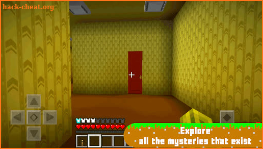 Backroom Morph Mod for MCPE screenshot