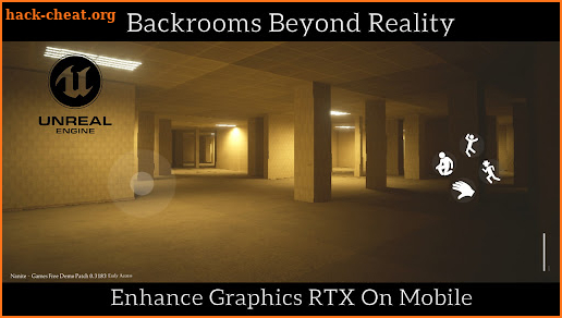 Backrooms - Beyond Reality screenshot