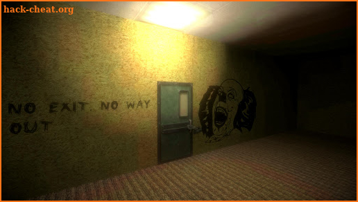 Backrooms - Scary Horror Game screenshot