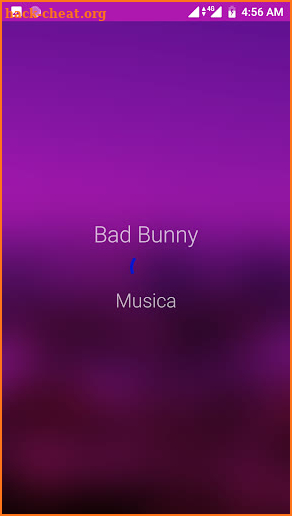 Bad Bunny All Songs screenshot