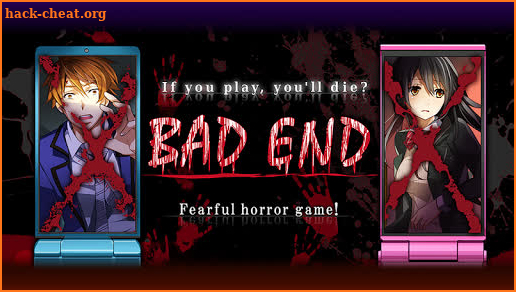 BAD END: If you play, you'll die? screenshot