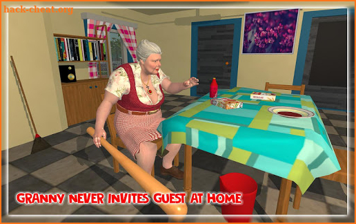 Bad Granny screenshot