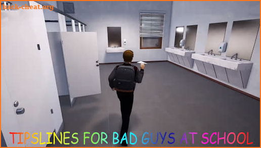 Bad Guys and School Tipslines screenshot