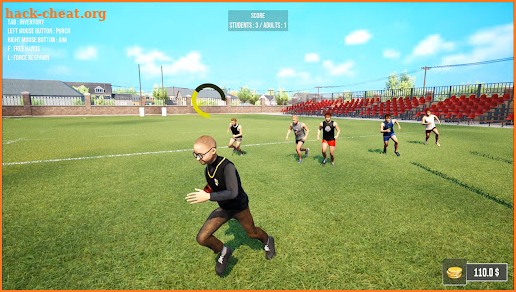 Bad Guys at School Game guia screenshot